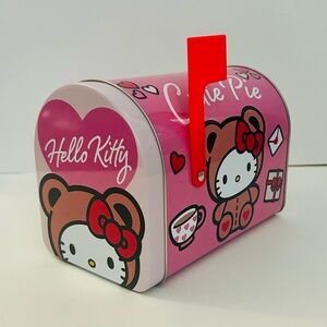 Hello Kitty Mailbox Valentine’s Day NWT